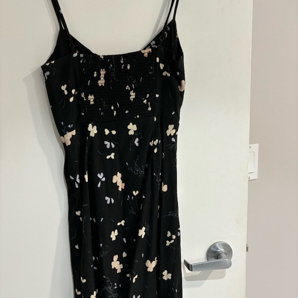 Aritzia Wilfred Bellow Mini Dress - Picture 2 of 3